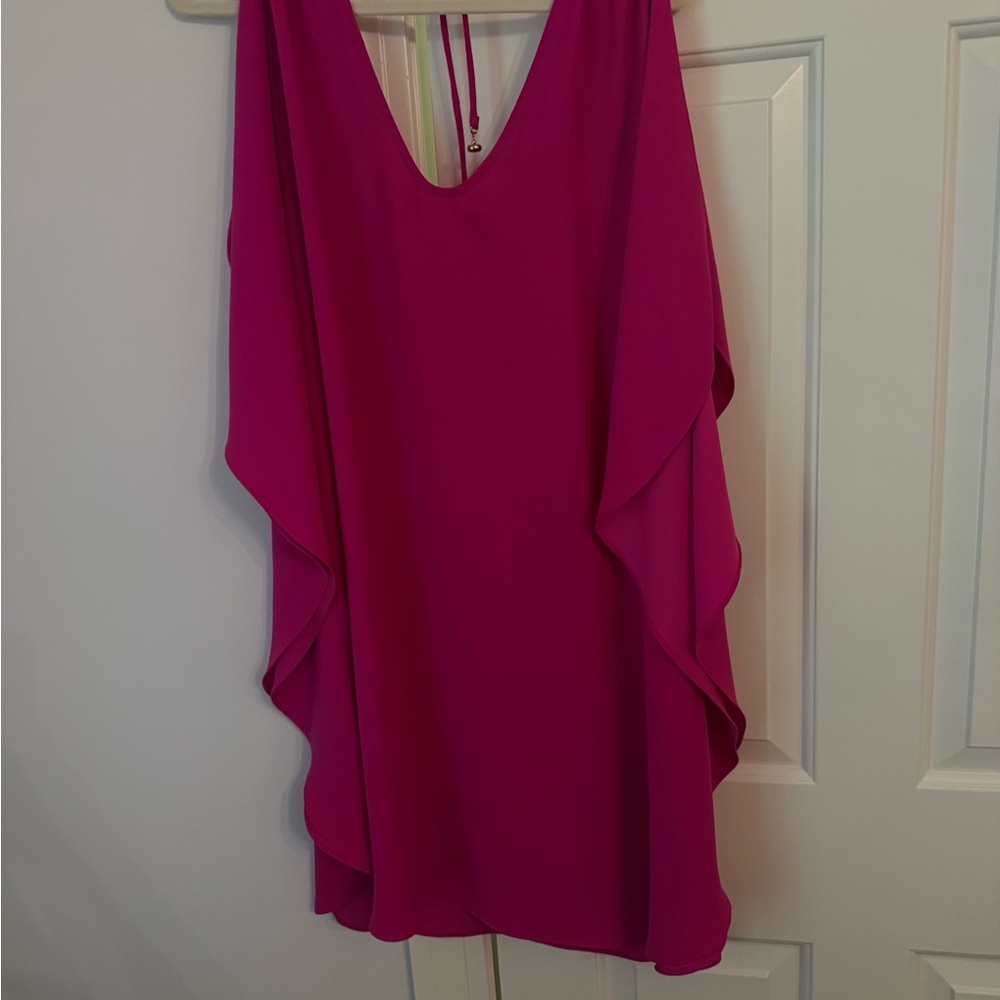 Trina Turk Pink Cocktail Dress